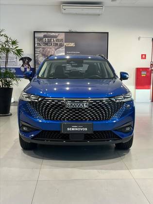 GWM HAVAL H6 1.5 PHEV19 E-TRACTION GWM HAVAL H6 1.5 PHEV19 E-TRACTION